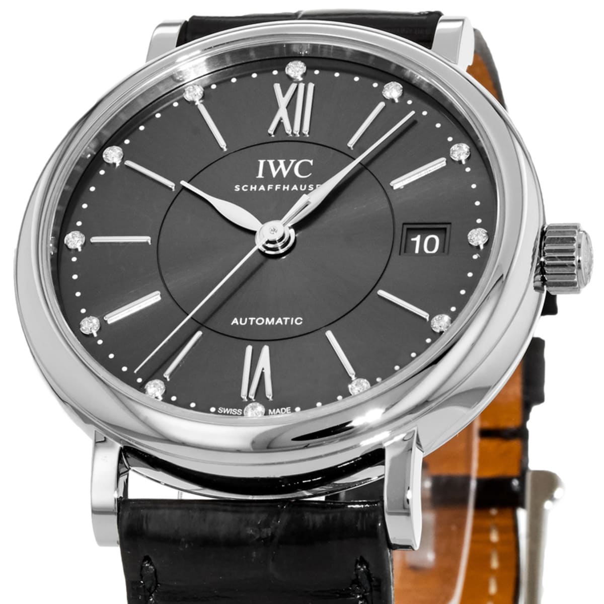 IWC Portofino Automatic IW458102 Stainless Steel 2