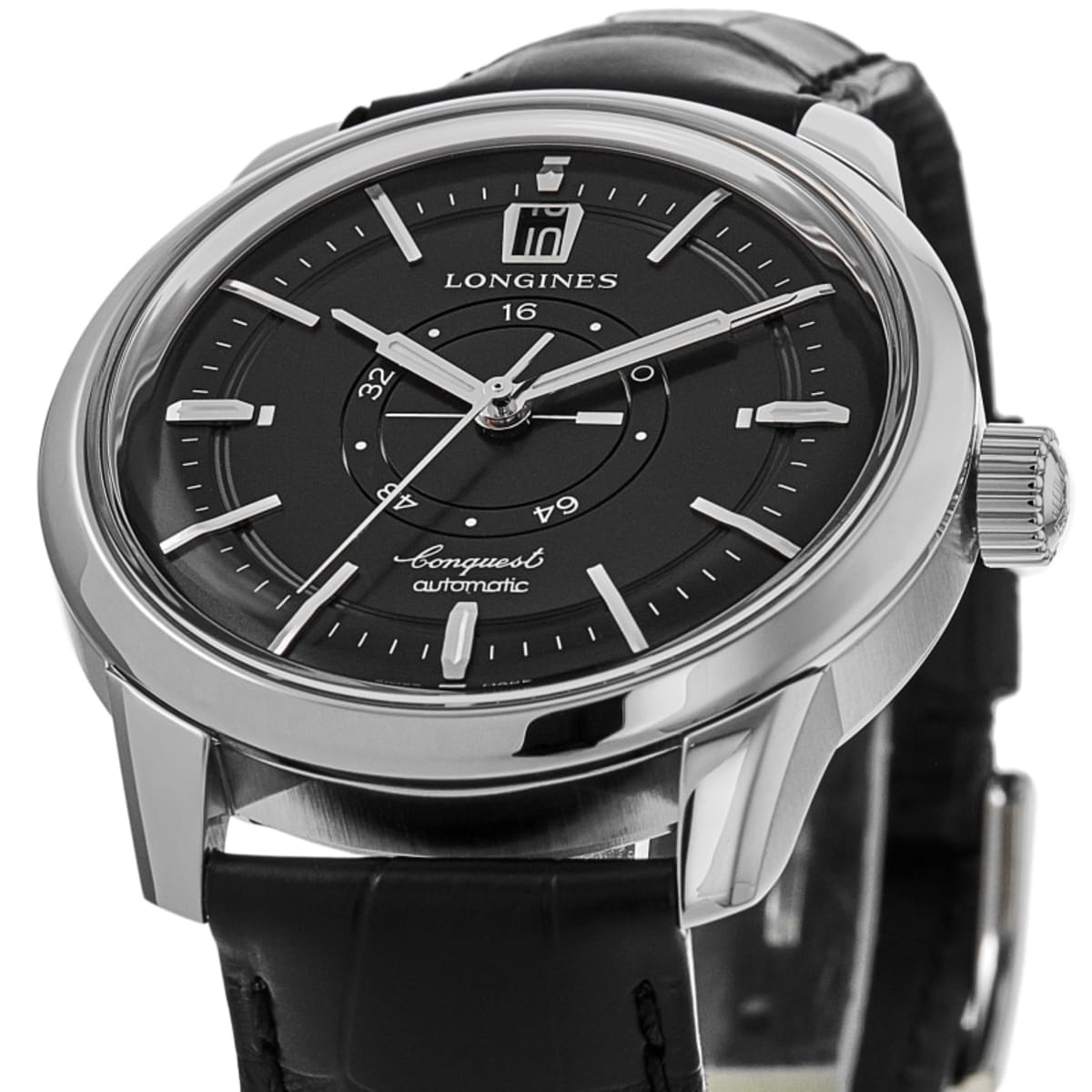 Longines Conquest Heritage L1.648.4.52.2 Stainless Steel 2