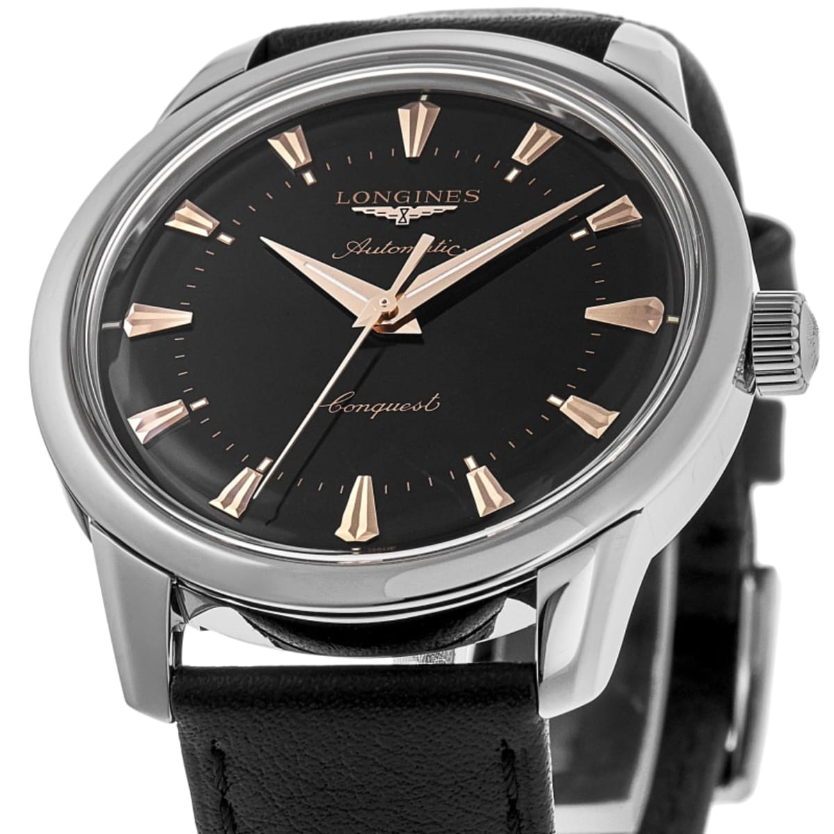 Longines Conquest Heritage L1.650.4.52.2 Stainless Steel 2