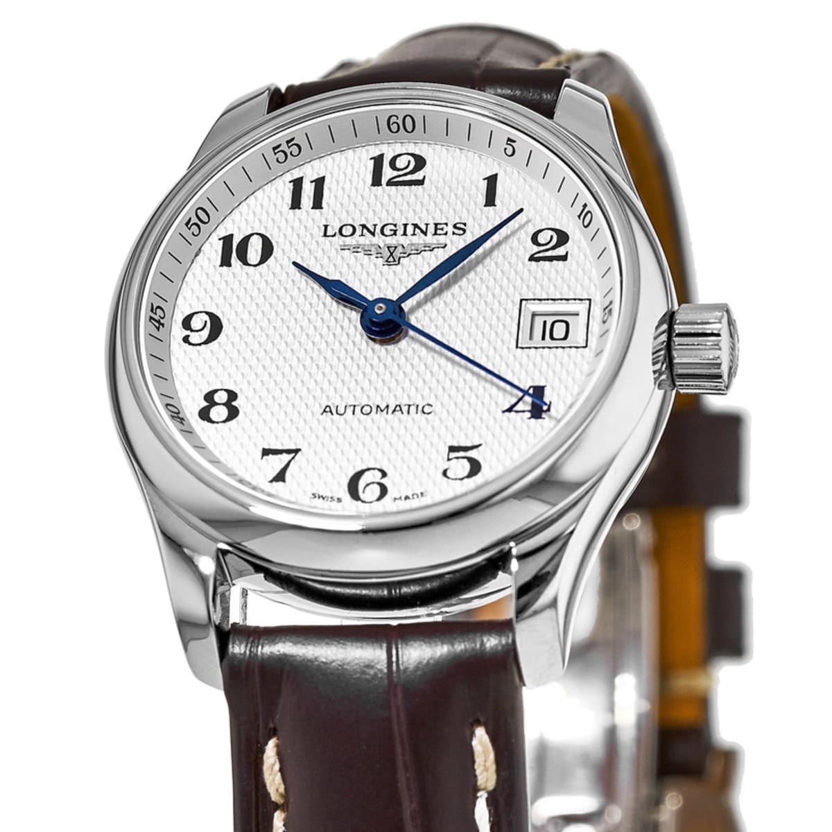 Longines Master Collection Automatic 25.5mm L2.128.4.78.3 Stainless Steel 2