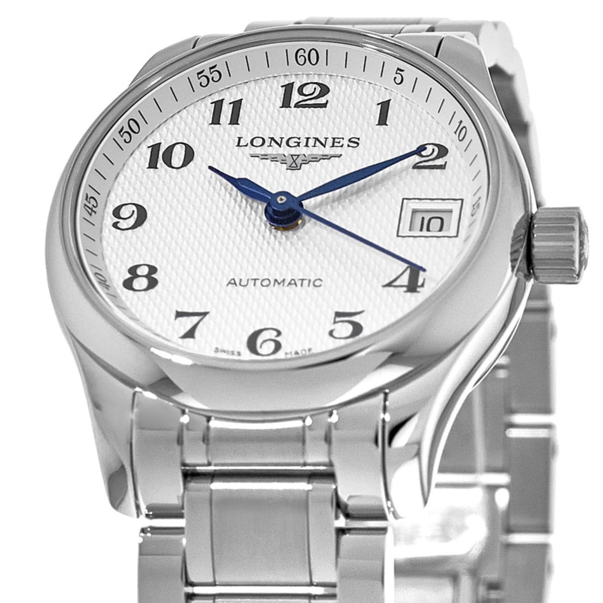 Longines Master Collection Automatic 25.5mm L2.128.4.78.6 Stainless Steel 2