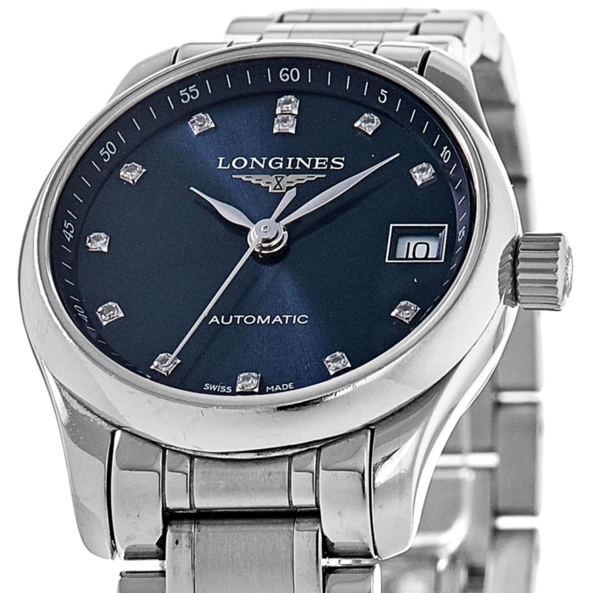 Longines Master Collection Automatic 25.5mm L2.128.4.97.6-PO Stainless Steel 2