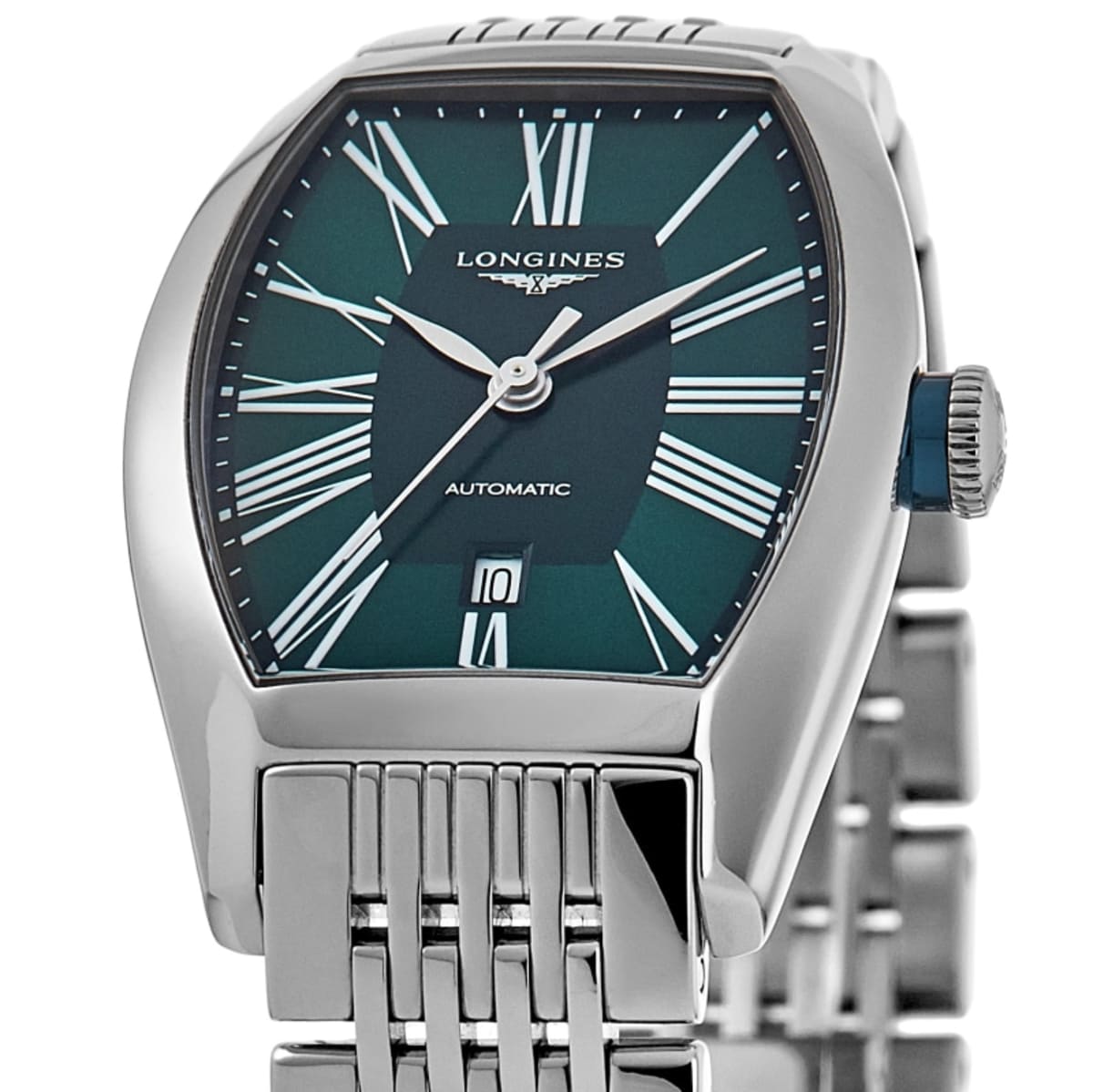 Longines Evidenza Automatic L2.142.4.60.6 Stainless Steel 2