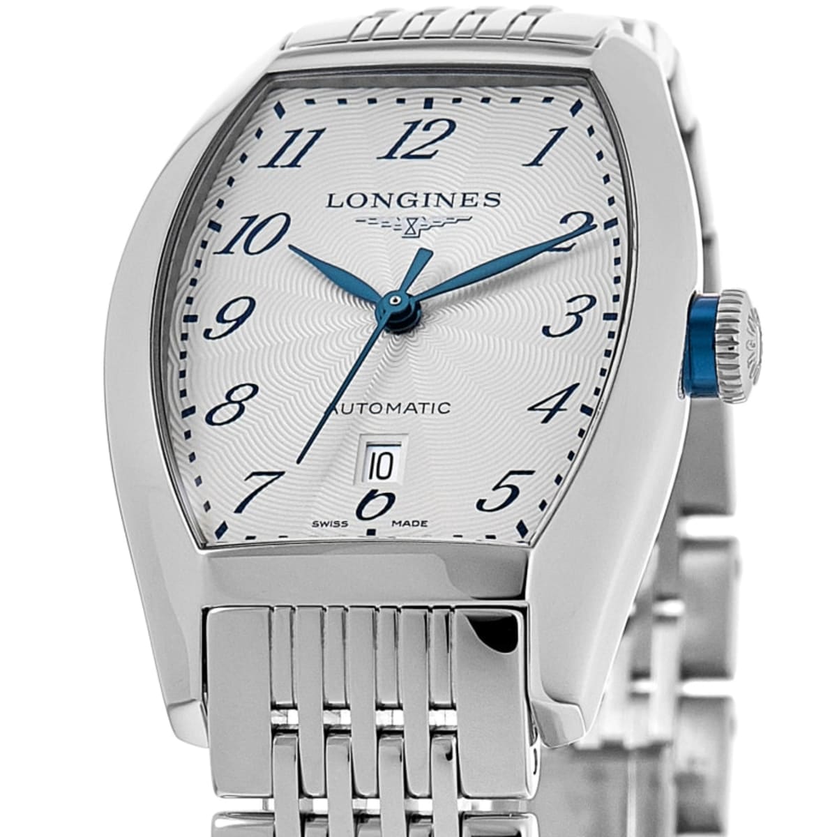 Longines Evidenza Automatic L2.142.4.73.6 Stainless Steel 2