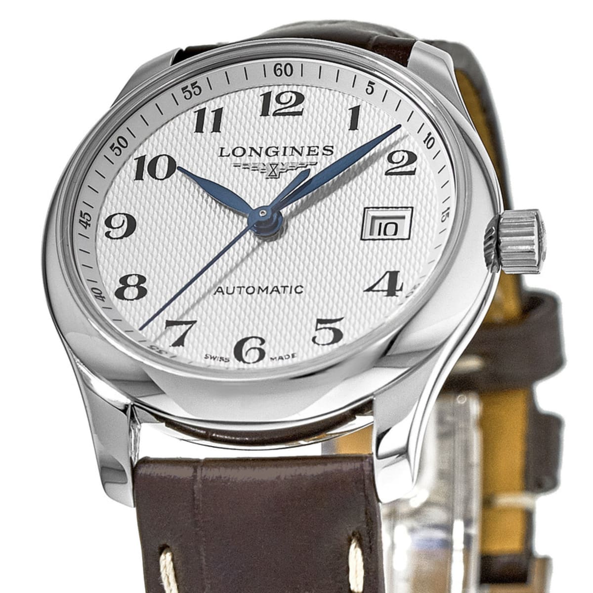 Longines Master Automatic L2.257.4.78.3 Stainless Steel 2