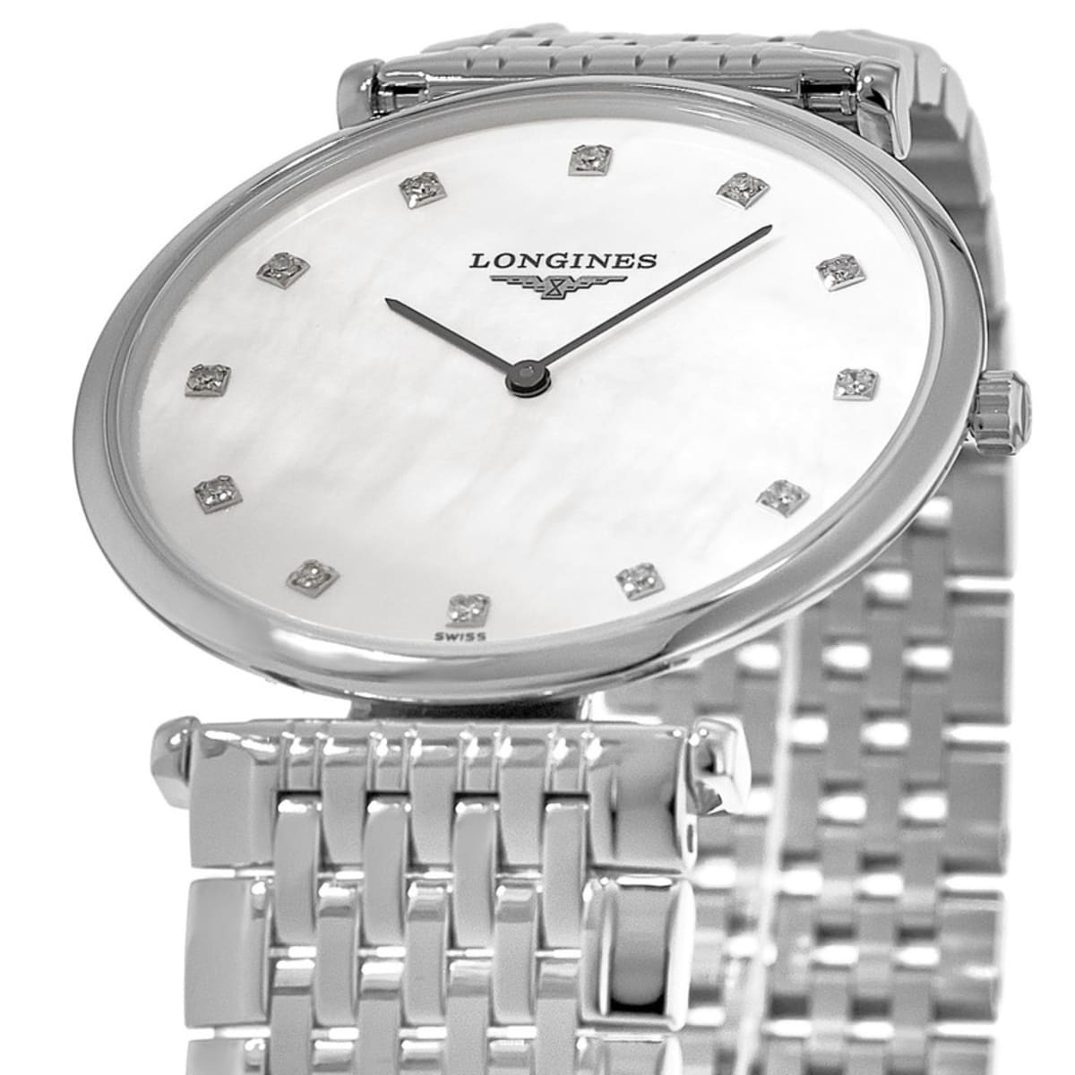 Longines Master Collection Automatic 29mm L2.257.4.78.6 Stainless Steel 2