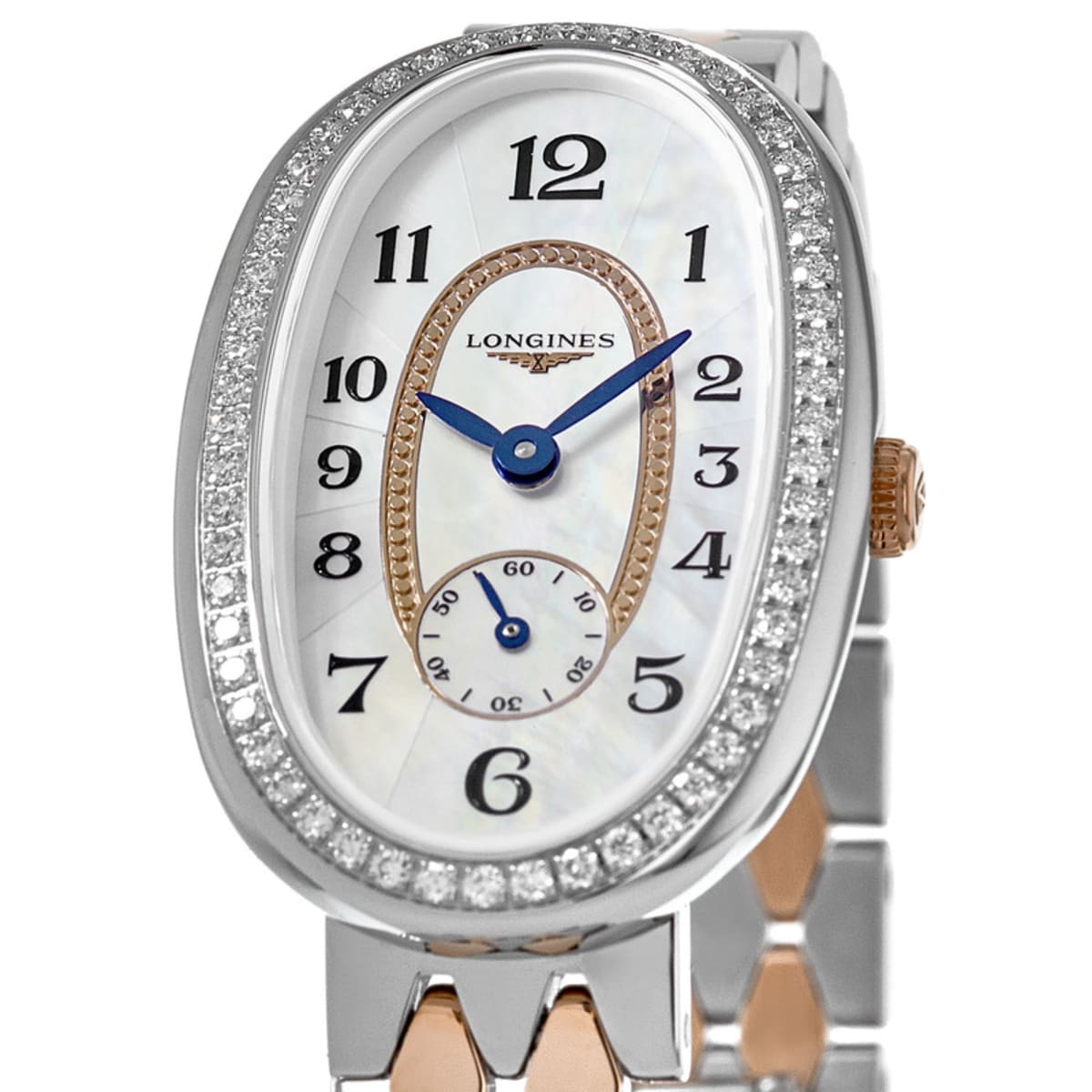 Longines Symphonette L2.306.5.88.7 Stainless Steel 2