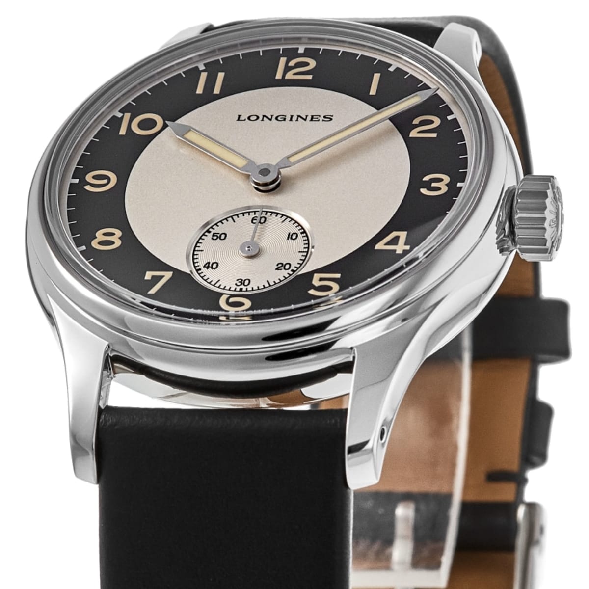 Longines Heritage Classic L2.330.4.93.0 Stainless Steel 2