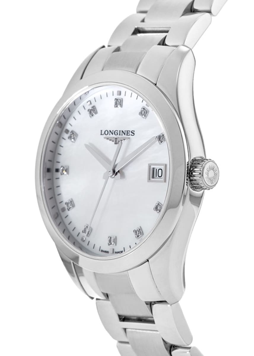 Longines Conquest Classic L2.386.4.87.6 Stainless Steel 2