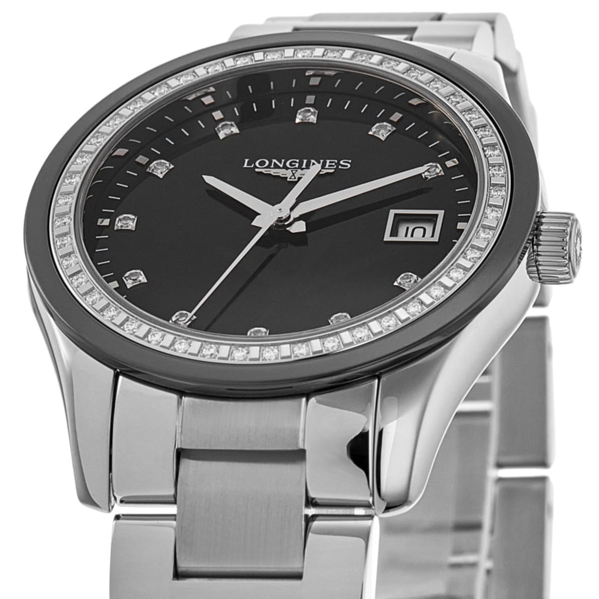 Longines Conquest Classic  L2.387.0.57.6 Stainless Steel 2