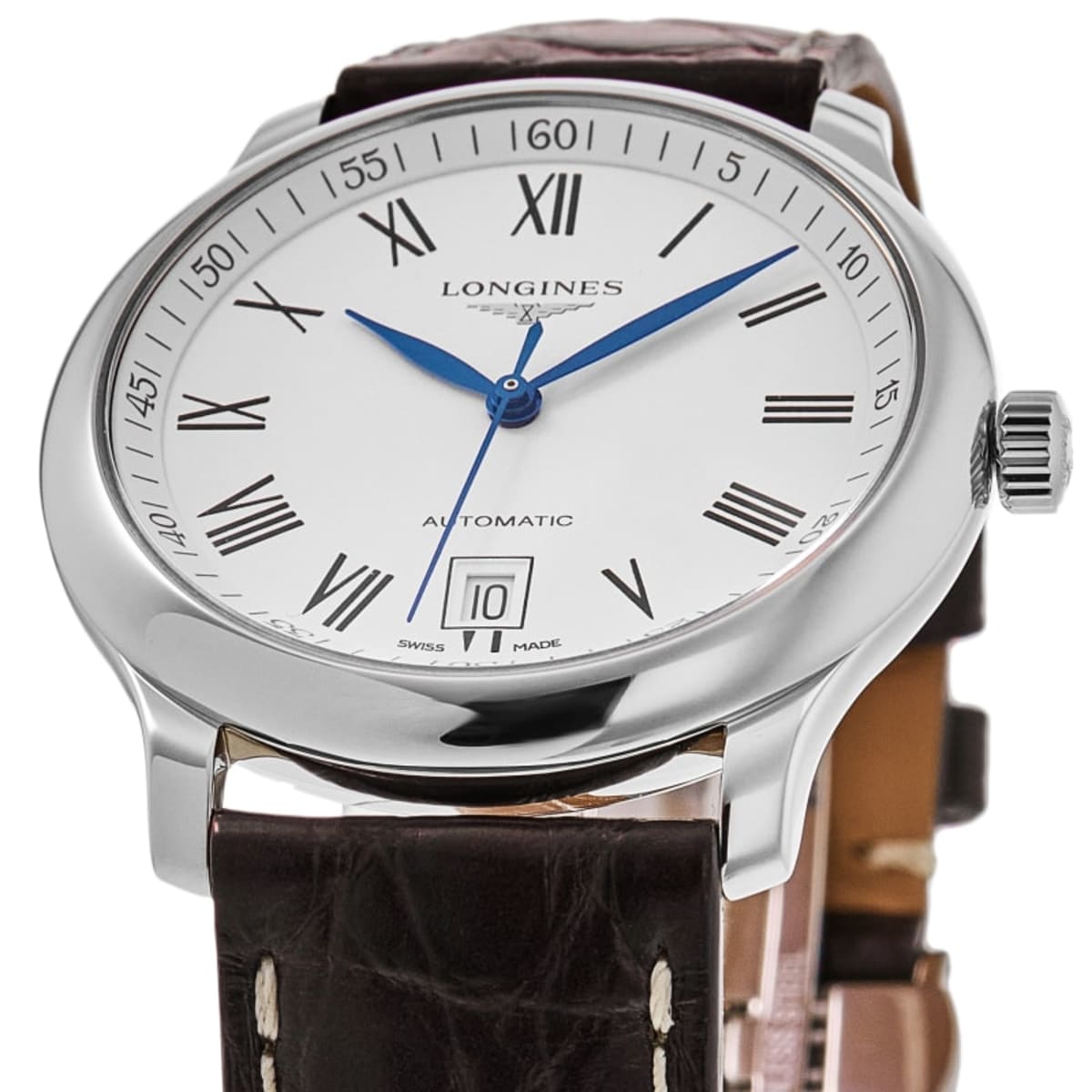 Longines Master Collection Automatic 38.5mm L2.628.4.11.3 Stainless Steel 2