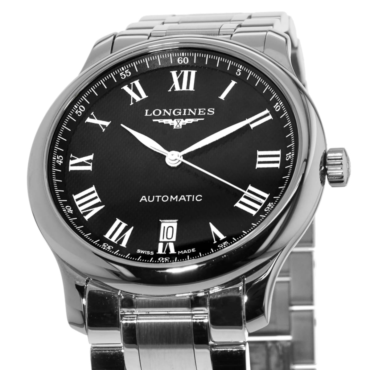 Longines Master Collection Automatic 38.5mm L2.628.4.51.6 Stainless Steel 2