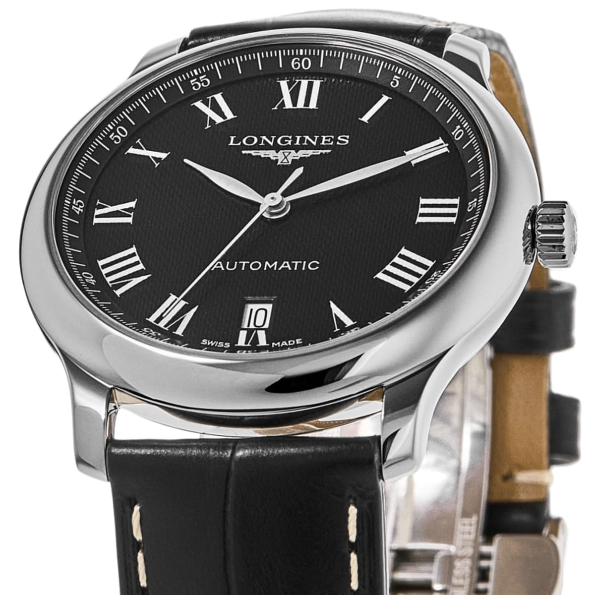 Longines Master Collection Automatic 38.5mm L2.628.4.51.7 Stainless Steel 2