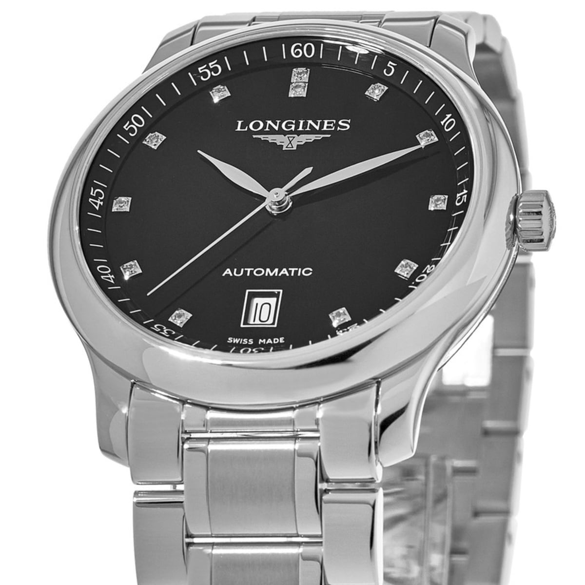 Longines Master Collection  L2.628.4.57.6 Stainless Steel 2