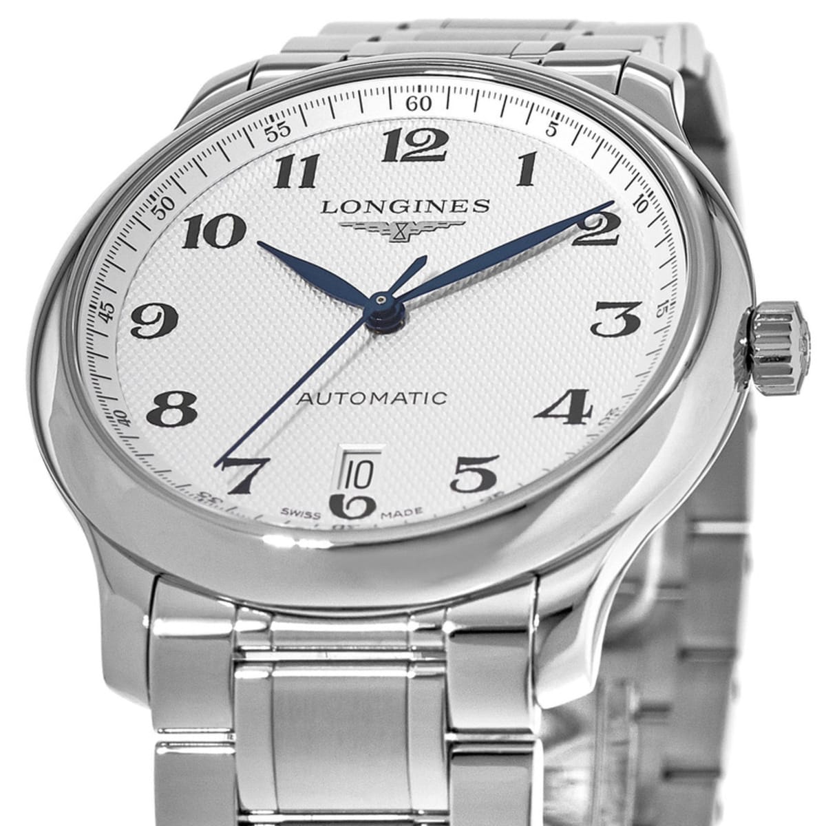 Longines Master Collection Automatic 38.5mm L2.628.4.78.6 Stainless Steel 2