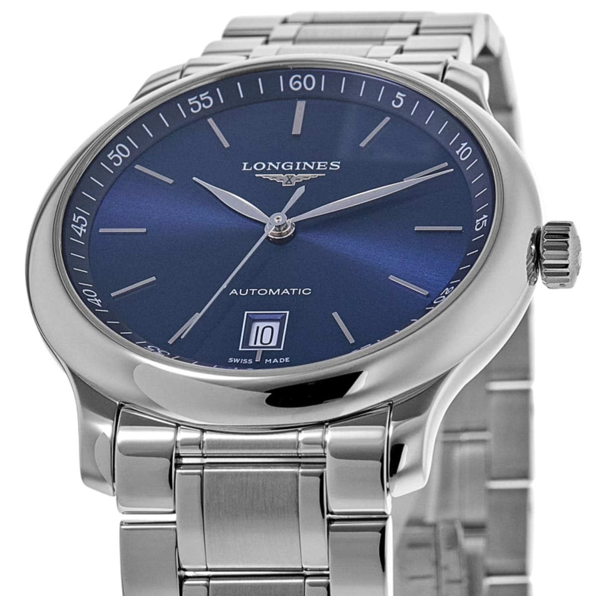 Longines Master Collection Automatic 38.5mm L2.628.4.92.6 Stainless Steel 2