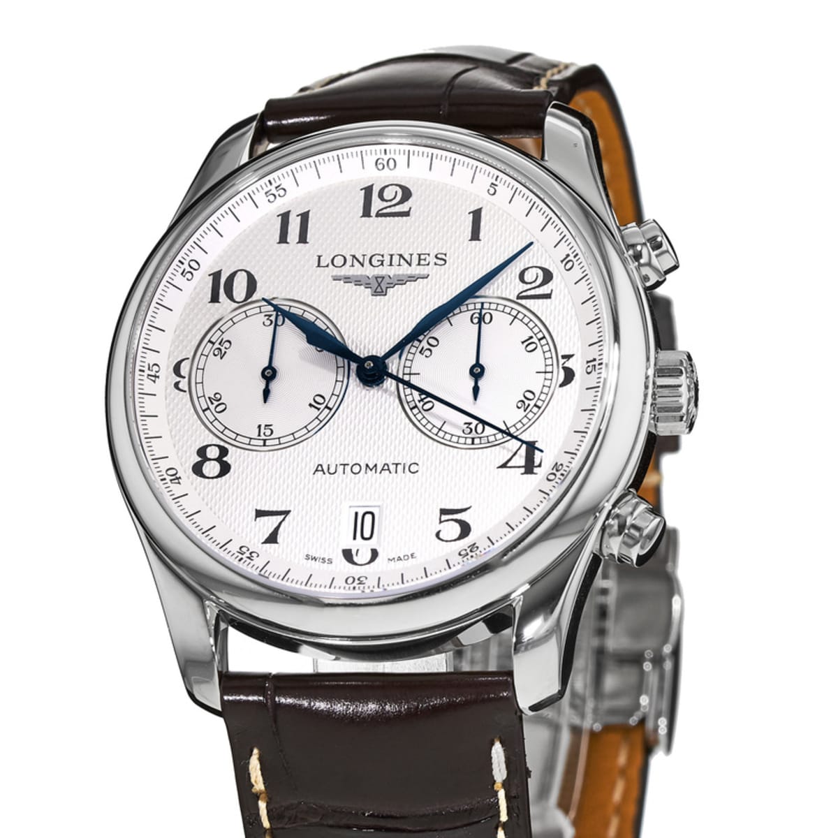 Longines Master Collection  L2.629.4.78.3 Stainless Steel 2