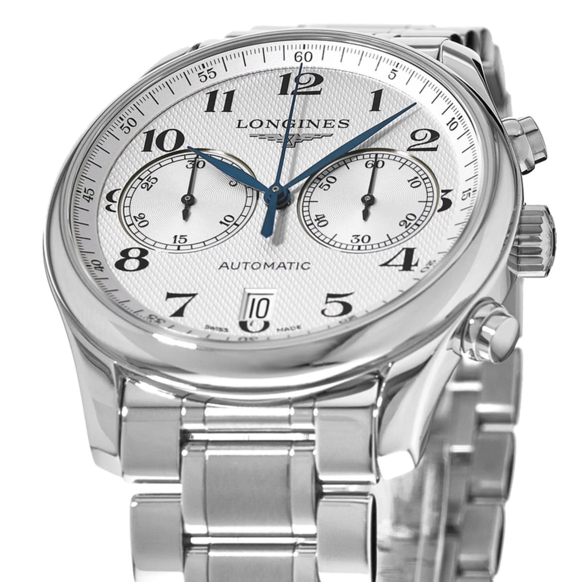 Longines Master Collection  L2.629.4.78.6 Stainless Steel 2