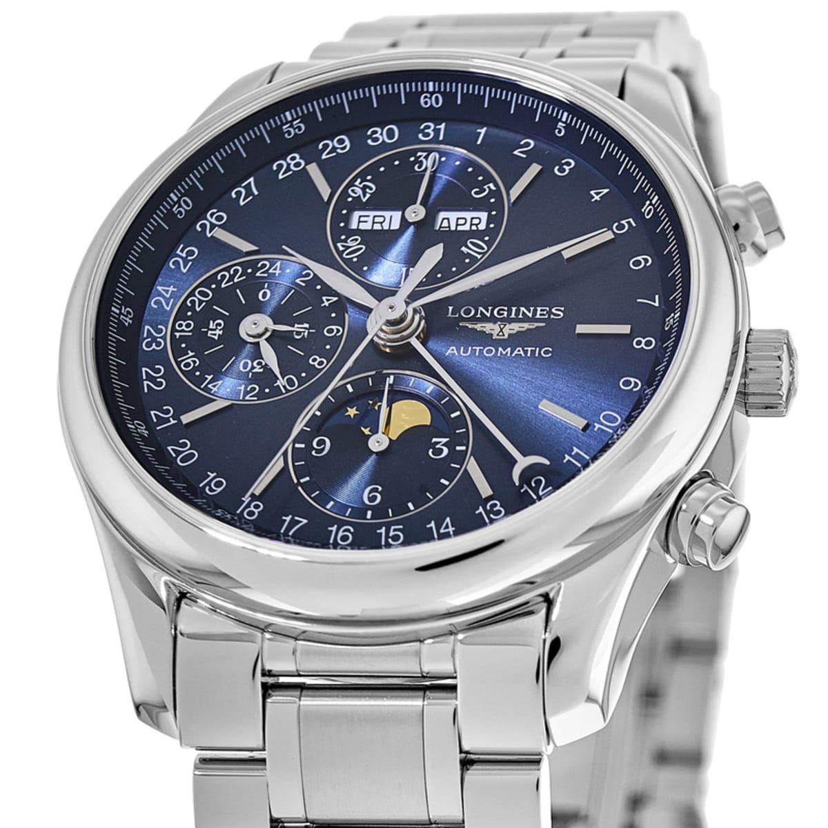 Longines Master Collection Automatic 40mm L2.673.4.92.6 Stainless Steel 2