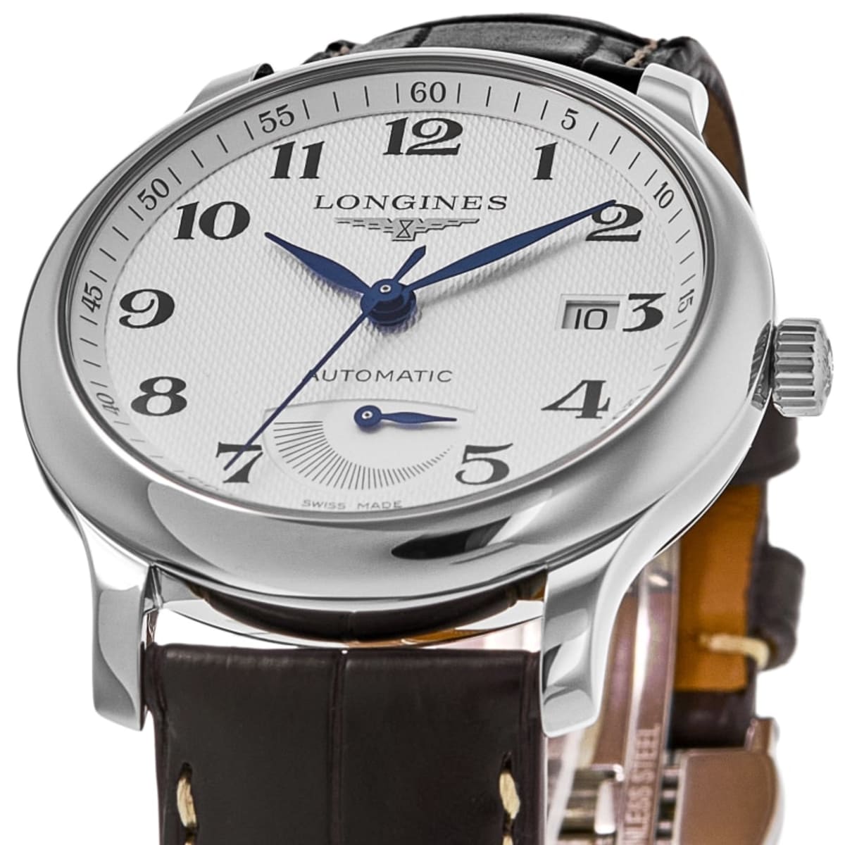 Longines Master Power Reserve L2.708.4.78.3 Stainless Steel 2