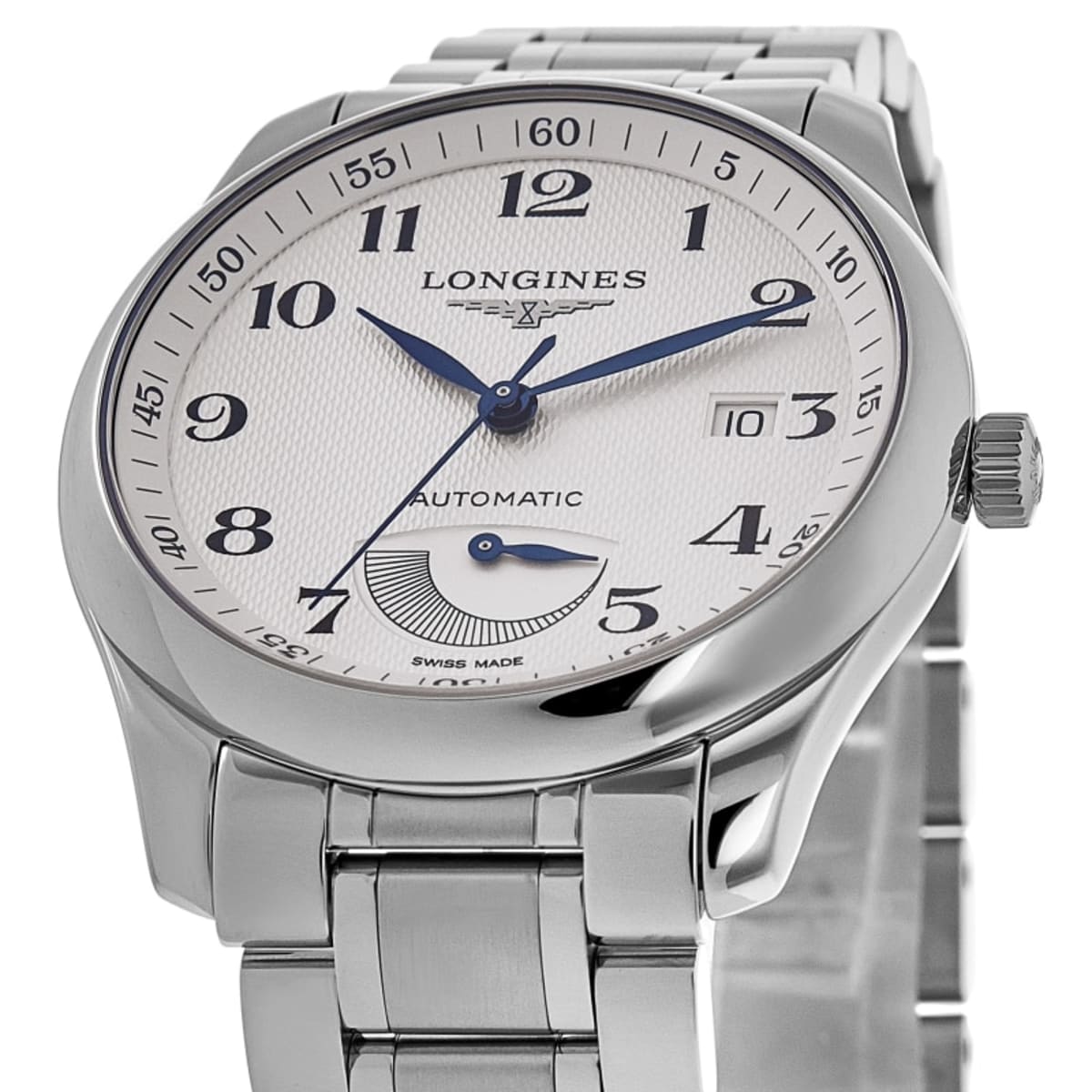 Longines Master Collection Automatic 38.5mm L2.708.4.78.6 Stainless Steel 2