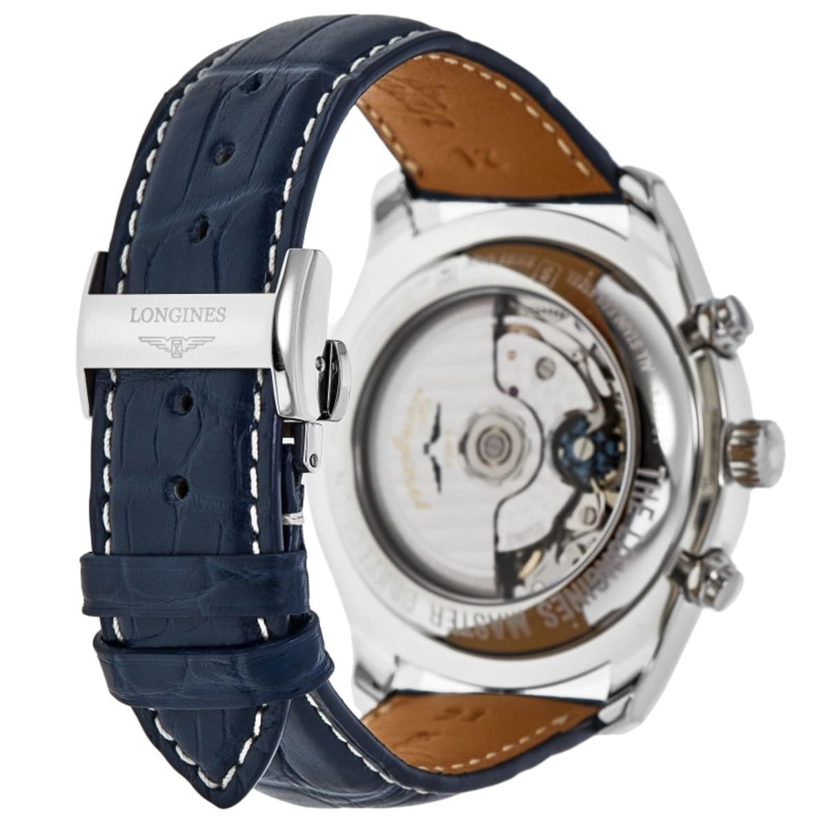 Longines Master Collection  L2.773.4.92.0 Stainless Steel 2