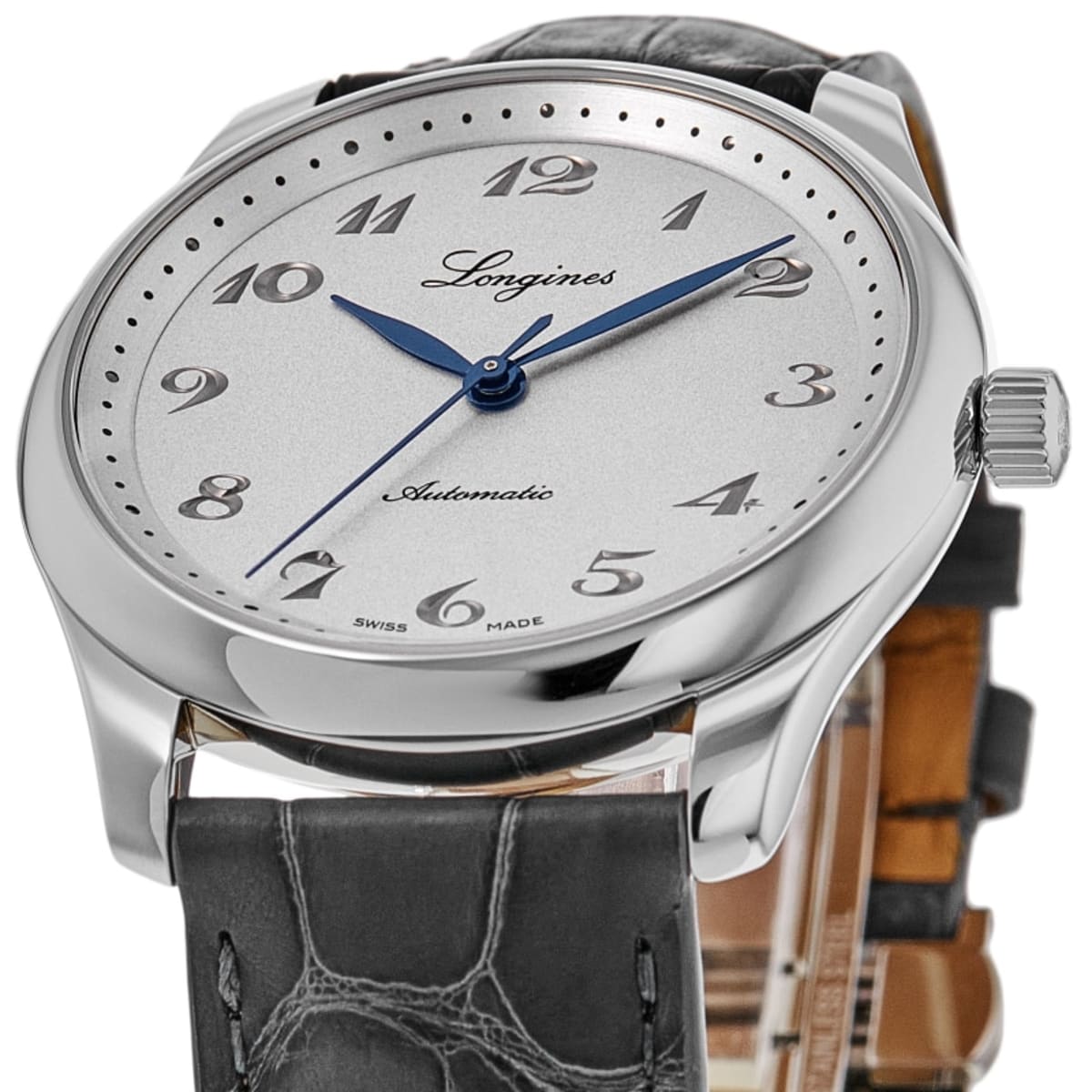 Longines Master Collection Automatic 40mm L2.793.4.73.2 Stainless Steel 2