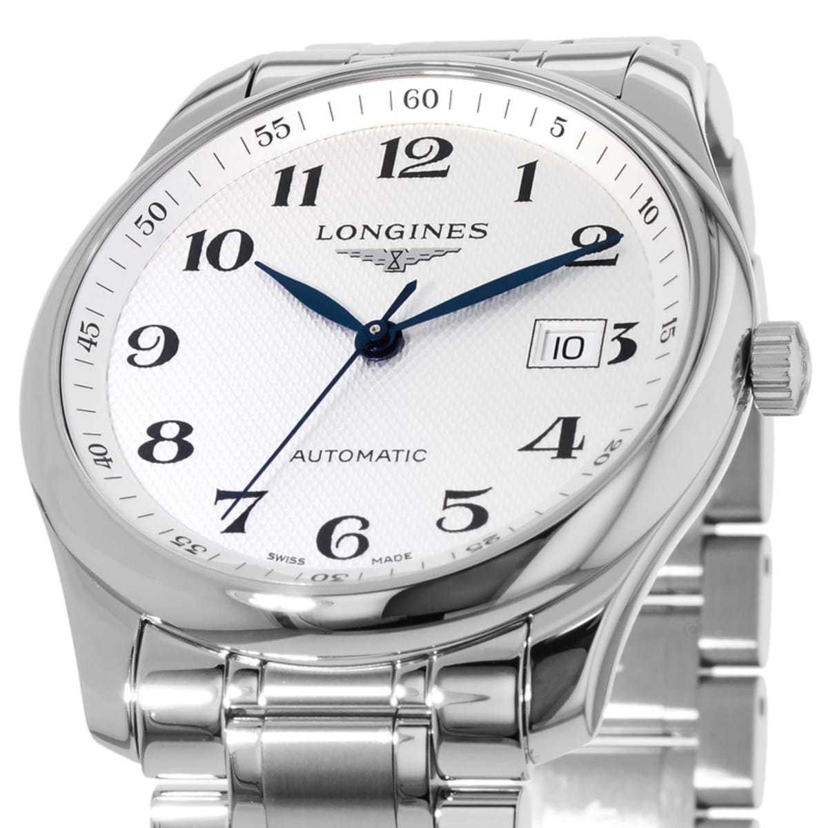 Longines Master Collection Automatic 40mm L2.793.4.78.6 Stainless Steel 2
