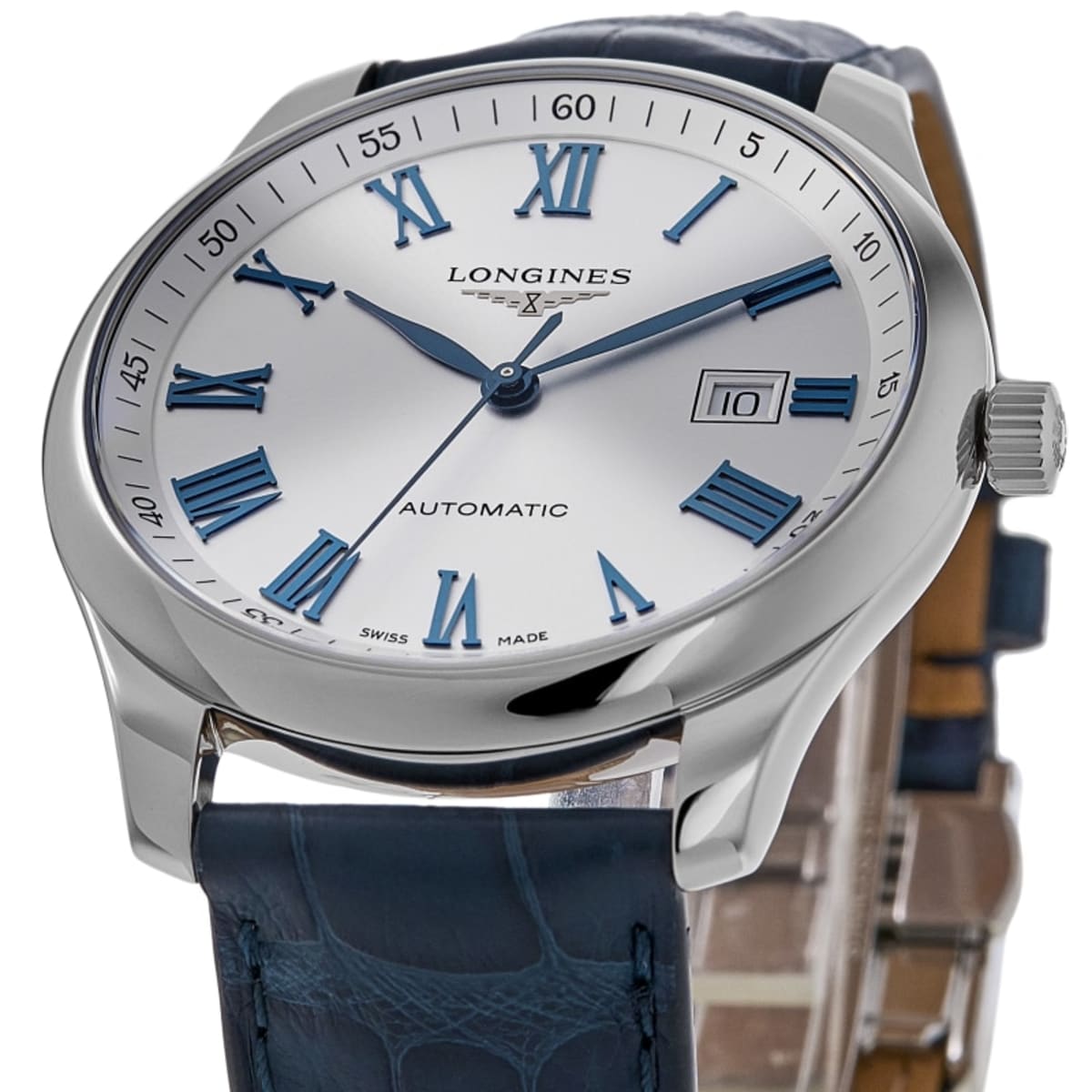 Longines Master Collection Automatic 40mm L2.793.4.79.2 Stainless Steel 2