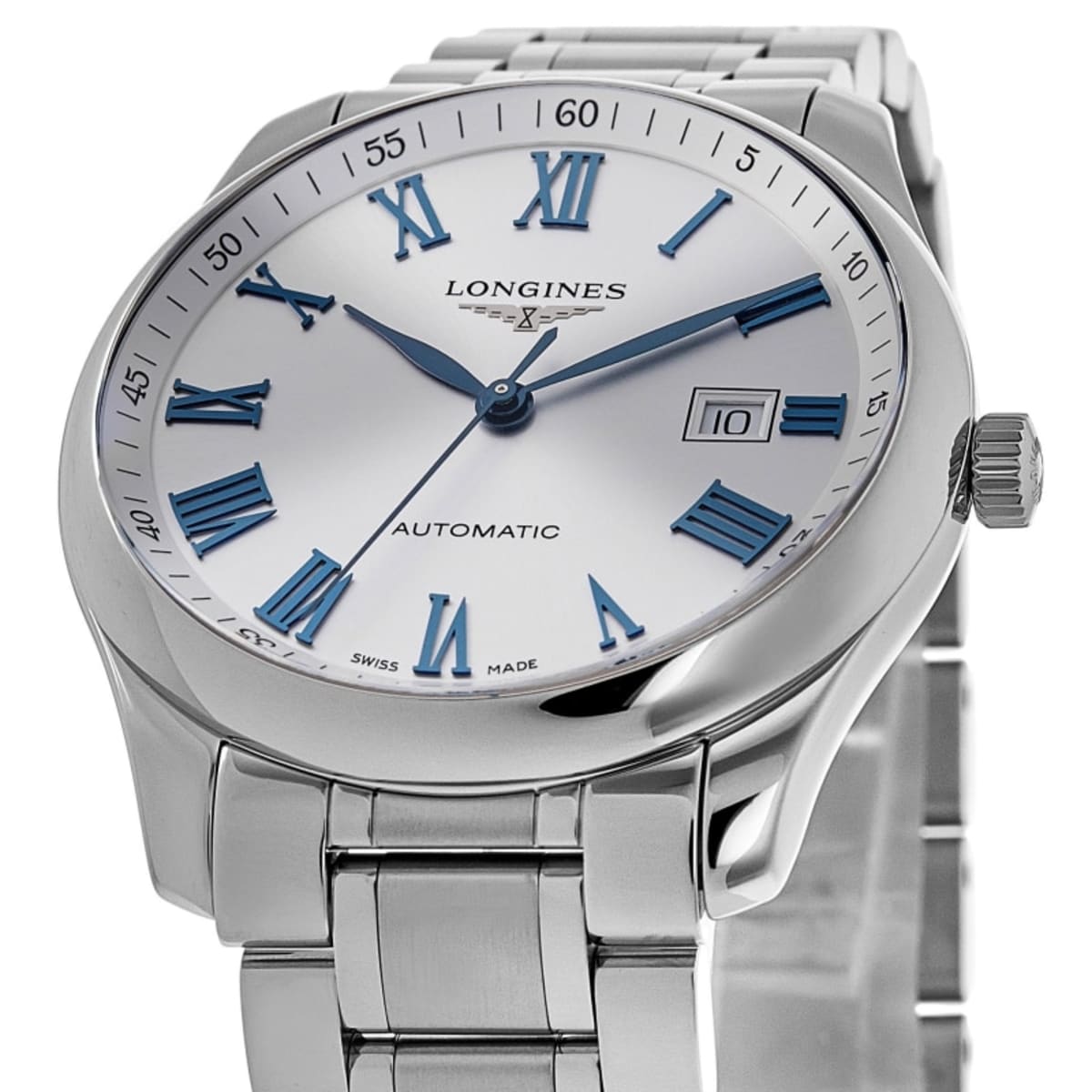 Longines Master Collection Automatic 40mm L2.793.4.79.6 Stainless Steel 2