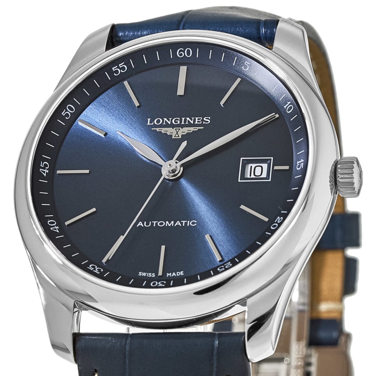 Longines Master Collection Automatic 40mm L2.793.4.92.0 Stainless Steel 2