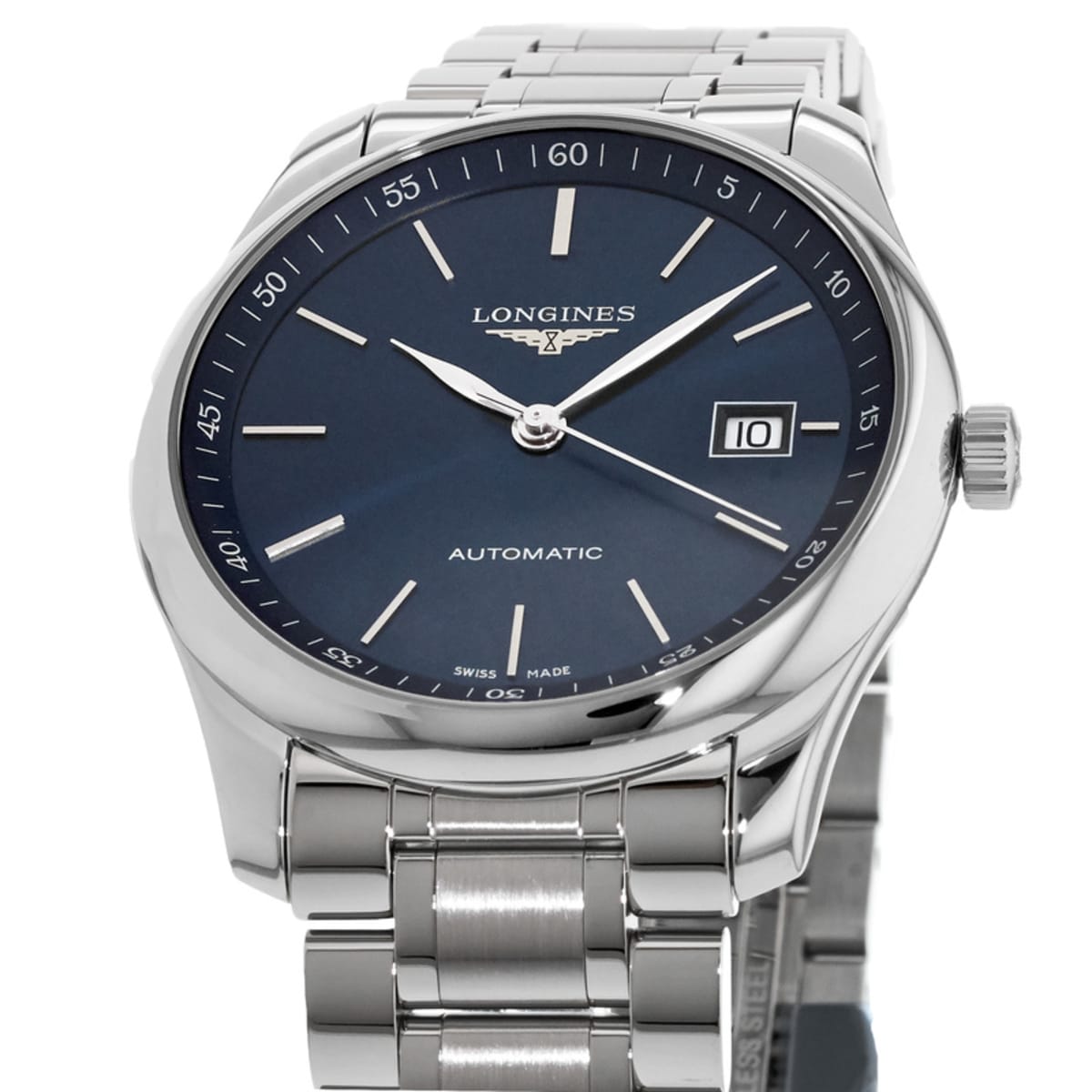 Longines Master Collection Automatic 40mm L2.793.4.92.6 Stainless Steel 2