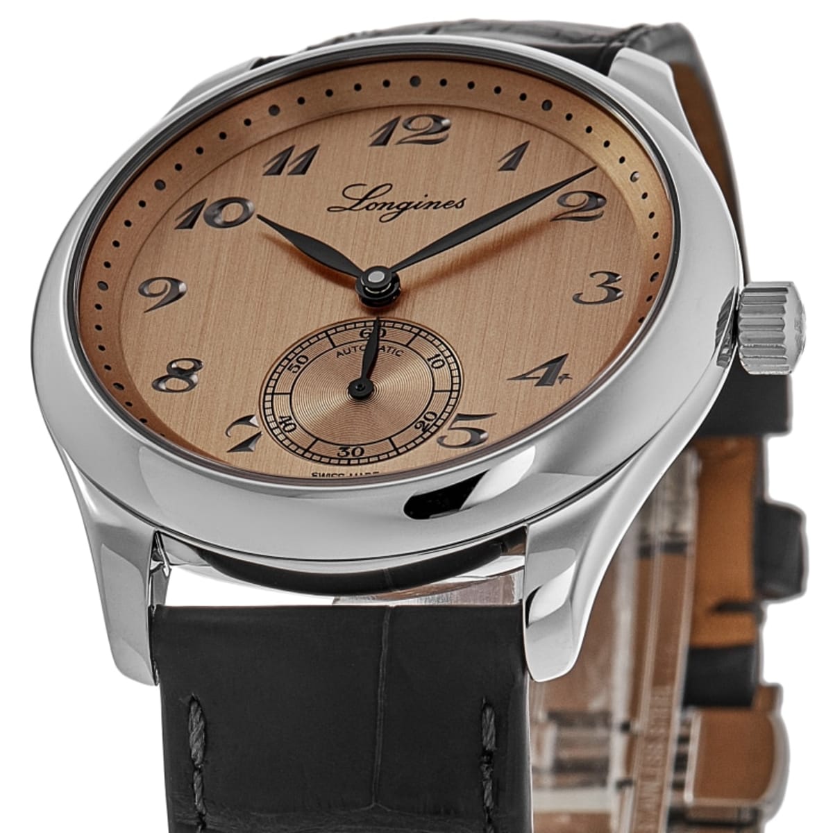 Longines Master Collection Automatic 38.5mm L2.843.4.93.2 Stainless Steel 2