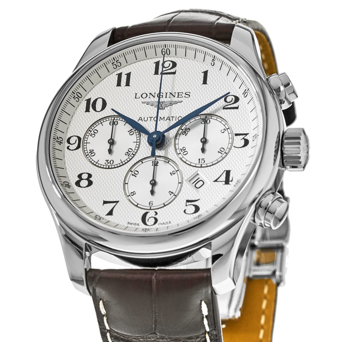 Longines Master Collection Automatic 44mm L2.859.4.78.3 Stainless Steel 2