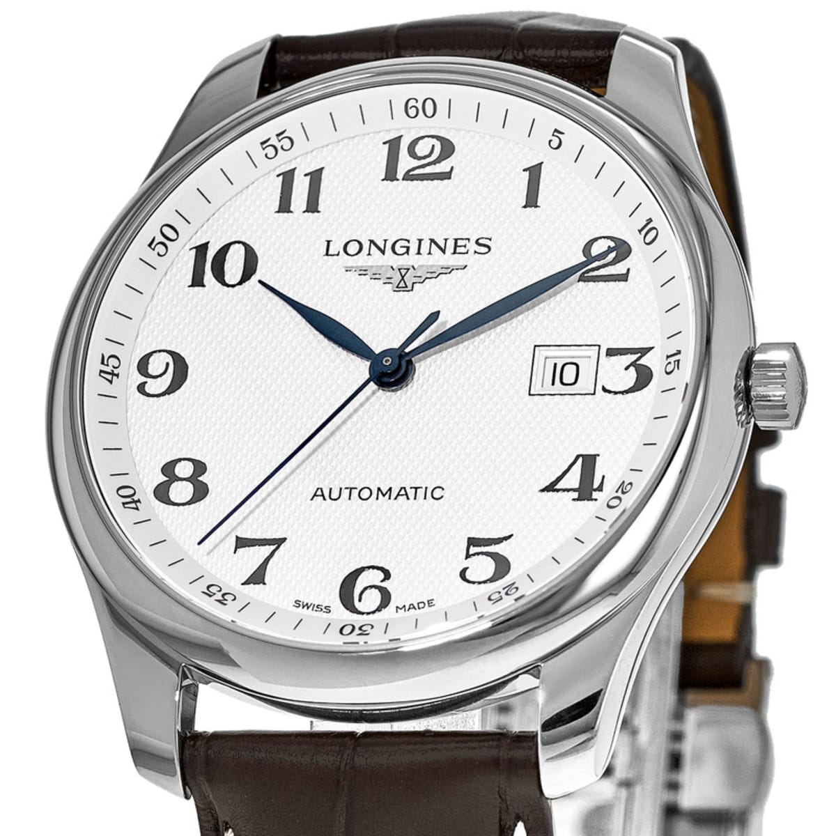 Longines Master Collection Automatic 42mm L2.893.4.78.3 Stainless Steel 2