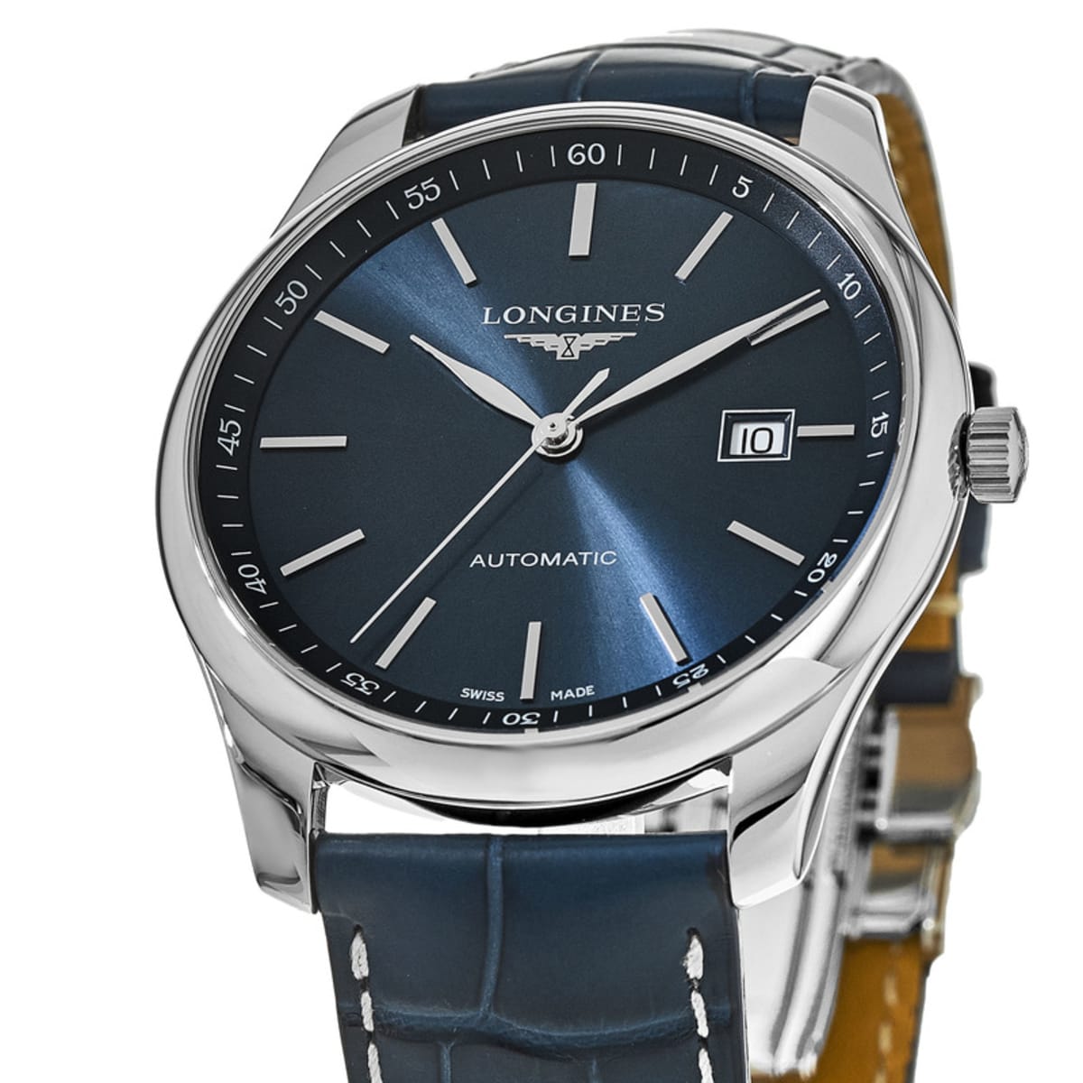 Longines Master Collection Automatic 42mm L2.893.4.92.0 Stainless Steel 2