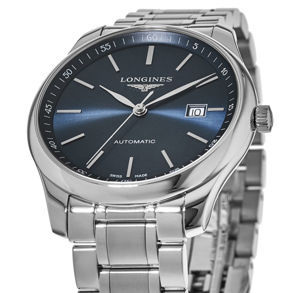 Longines Master Collection Automatic 42mm L2.893.4.92.6 Stainless Steel 2