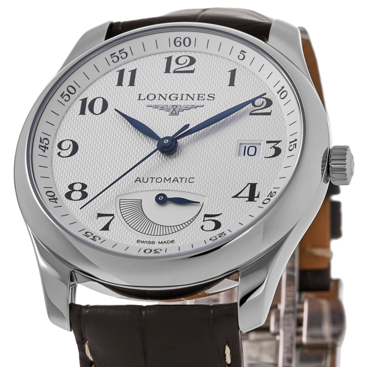 Longines Master Collection Power Reserve 40mm L2.908.4.78.3 Stainless Steel 2