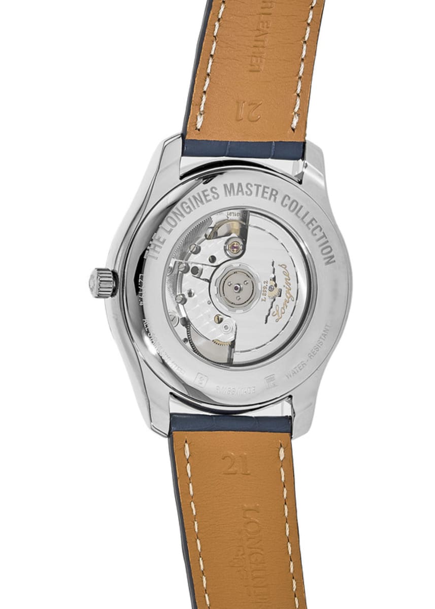 Longines Master Collection Automatic 42mm L2.919.4.92.0 Stainless Steel 2