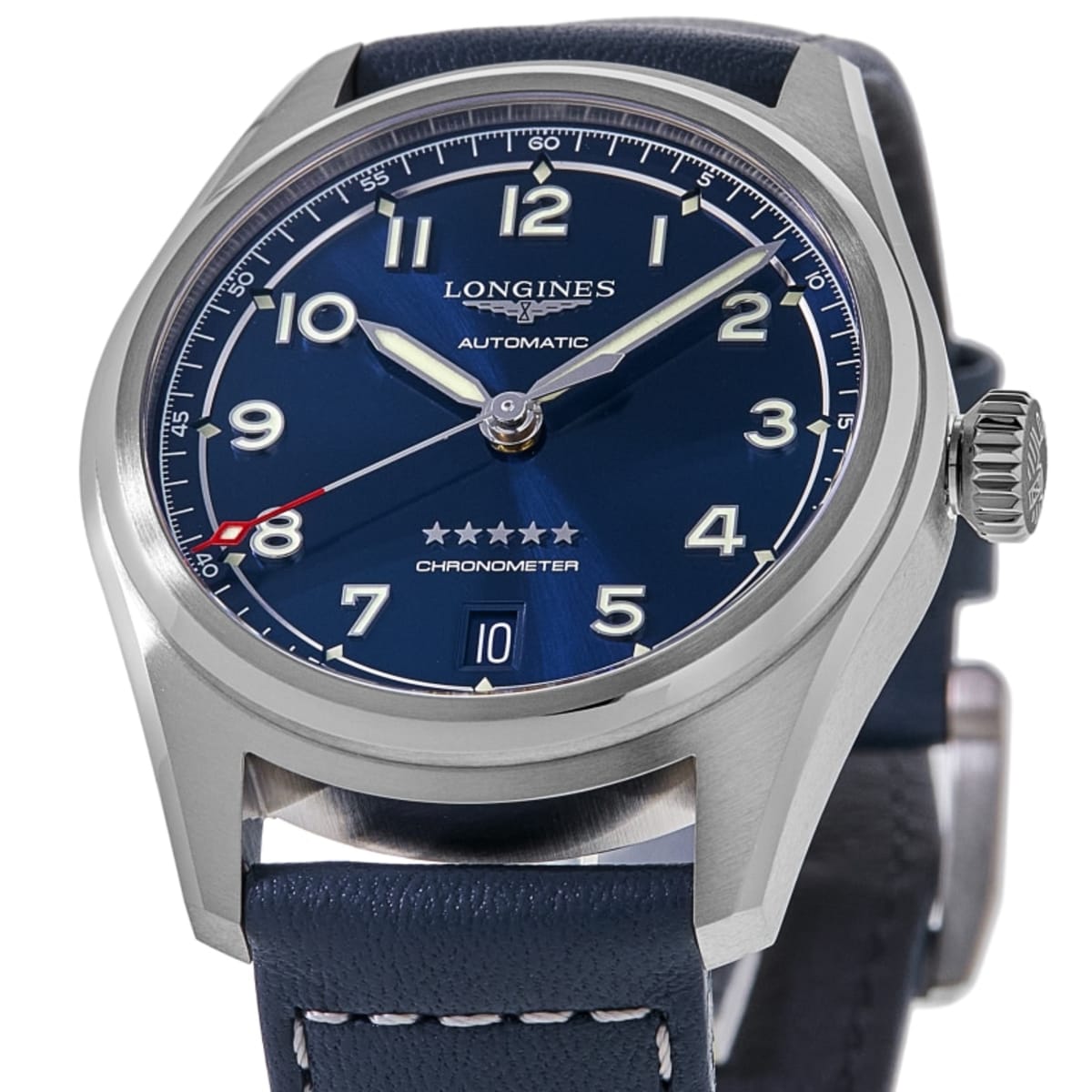 Longines Spirit Automatic L3.410.4.93.0 Stainless Steel 2