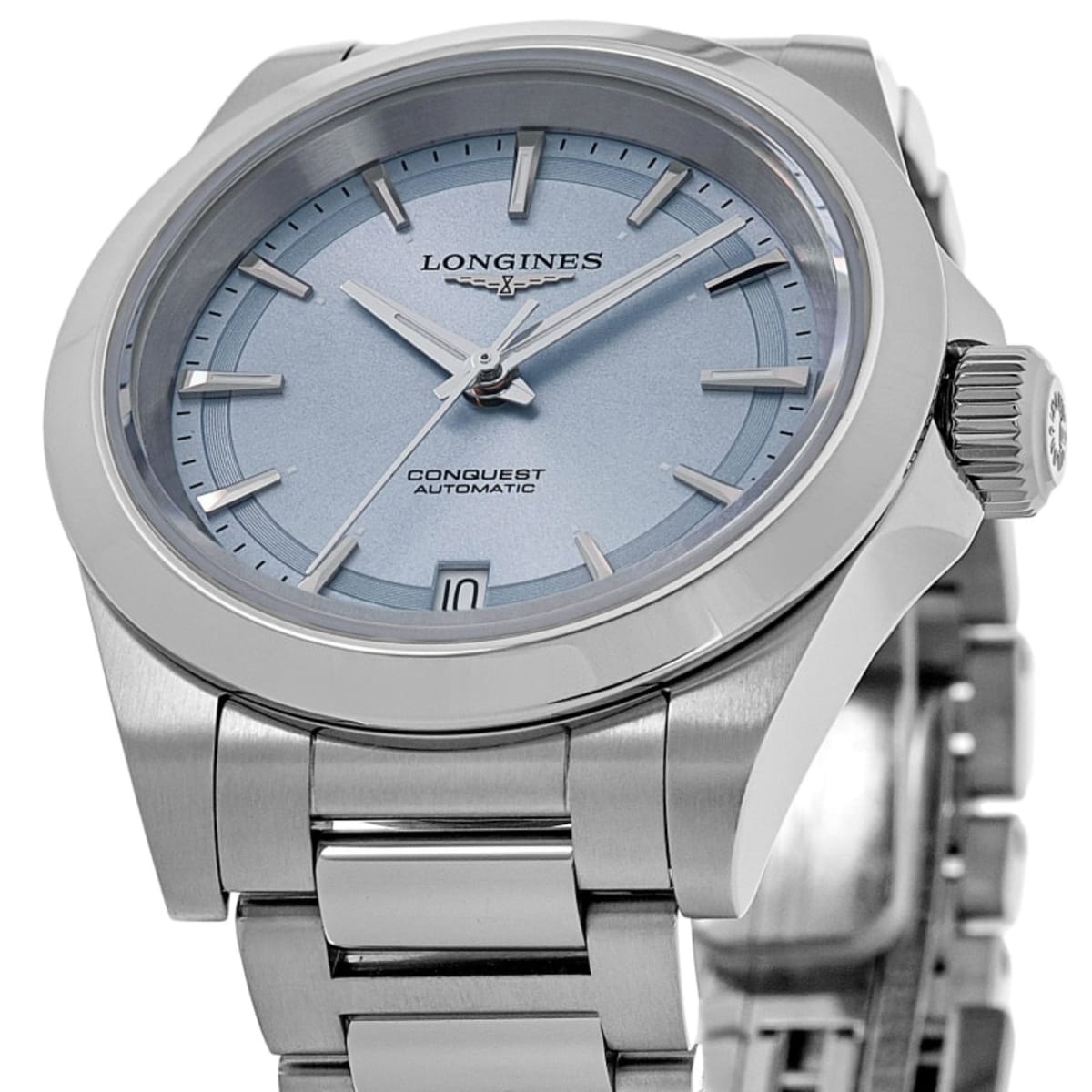 Longines Conquest Automatic L3.430.4.92.6 Stainless Steel 2