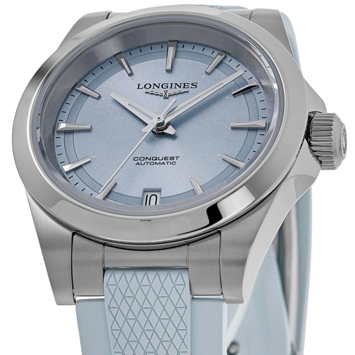 Longines Conquest Automatic L3.430.4.92.9 Stainless Steel 2