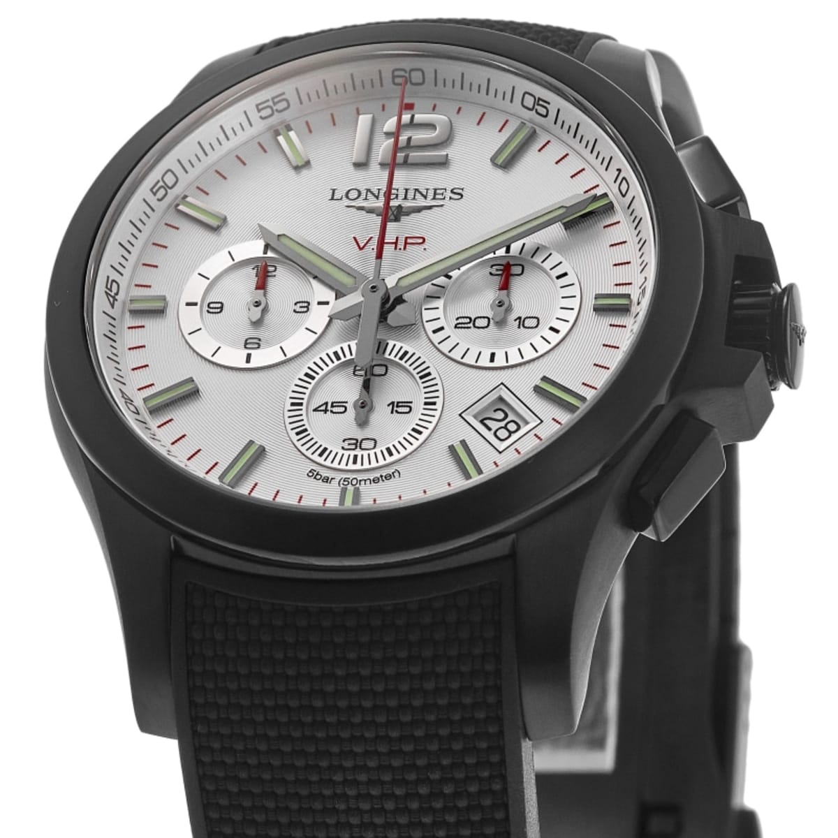 Longines Conquest V.H.P. L3.717.2.76.9 Stainless Steel 2