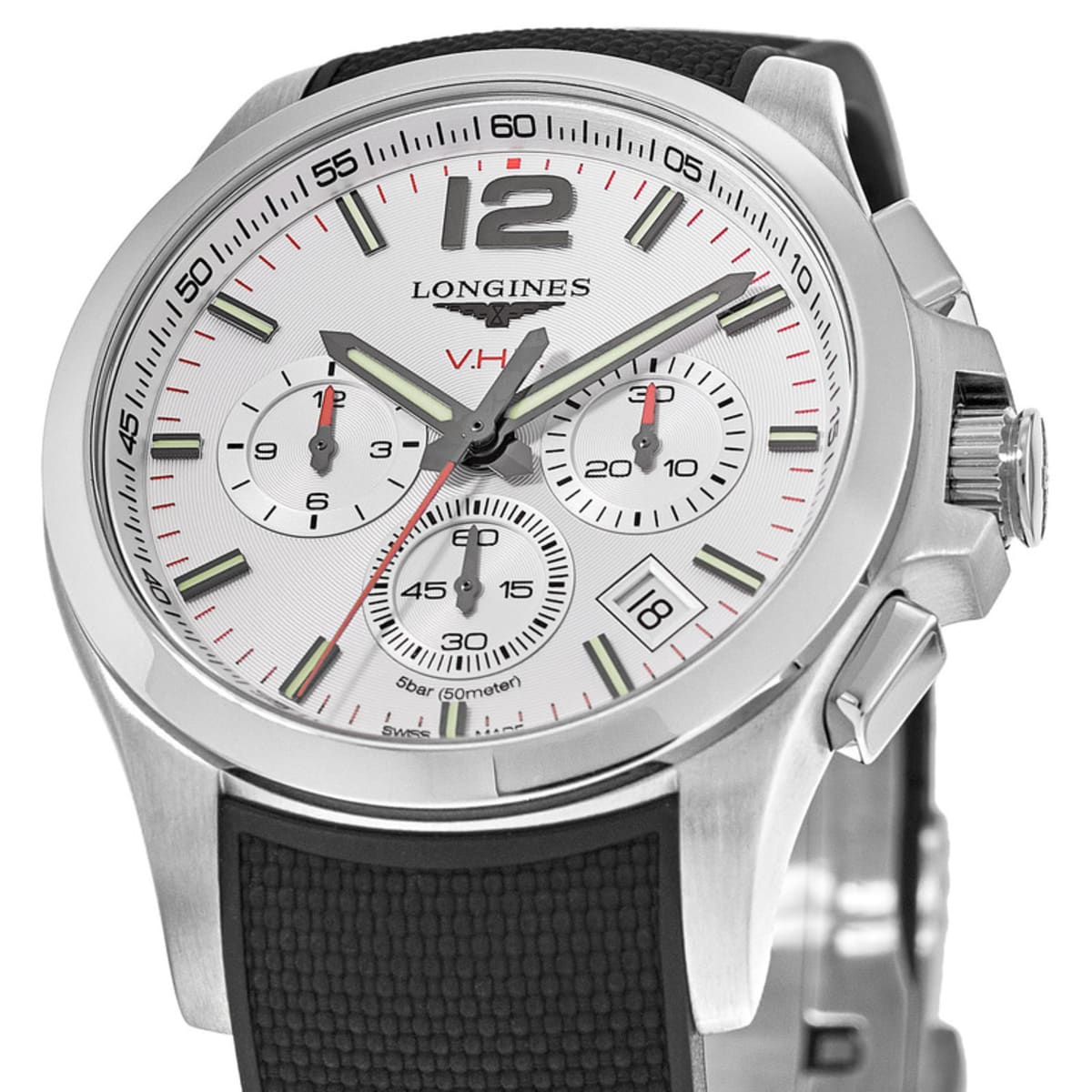 Longines Conquest V.H.P. L3.717.4.76.9 Stainless Steel 2