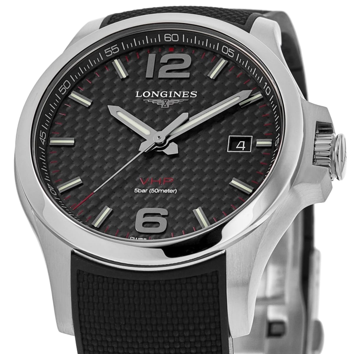 Longines Conquest V.H.P. L3.726.4.66.9 Stainless Steel 2