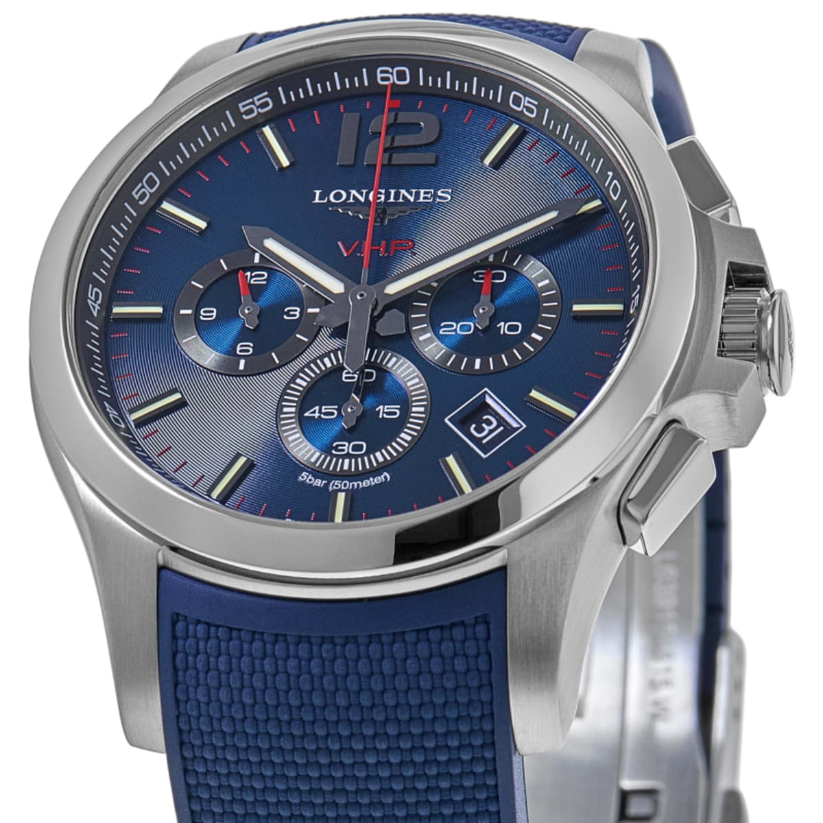 Longines Conquest V.H.P. L3.727.4.96.9 Stainless Steel 2