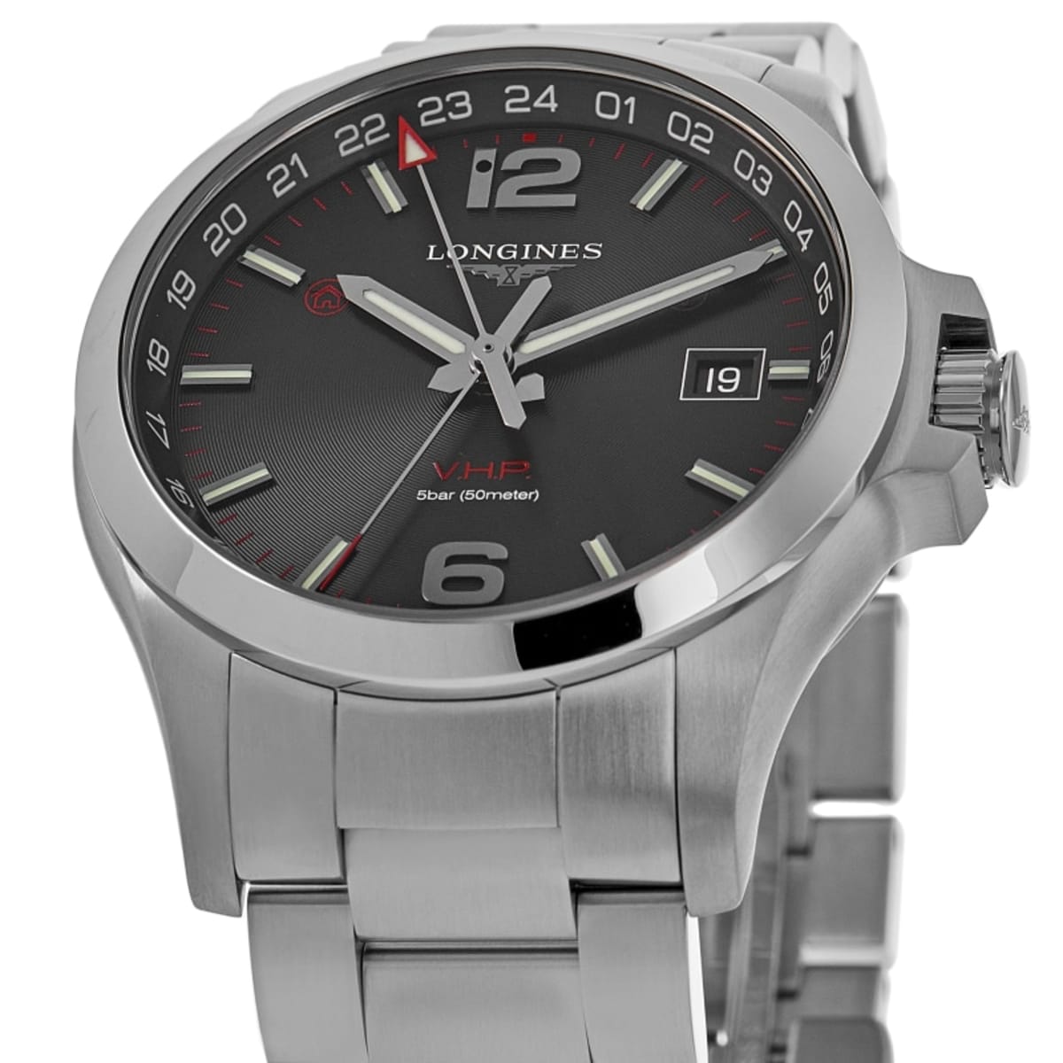 Longines Conquest V.H.P. L3.728.4.56.6 Stainless Steel 2