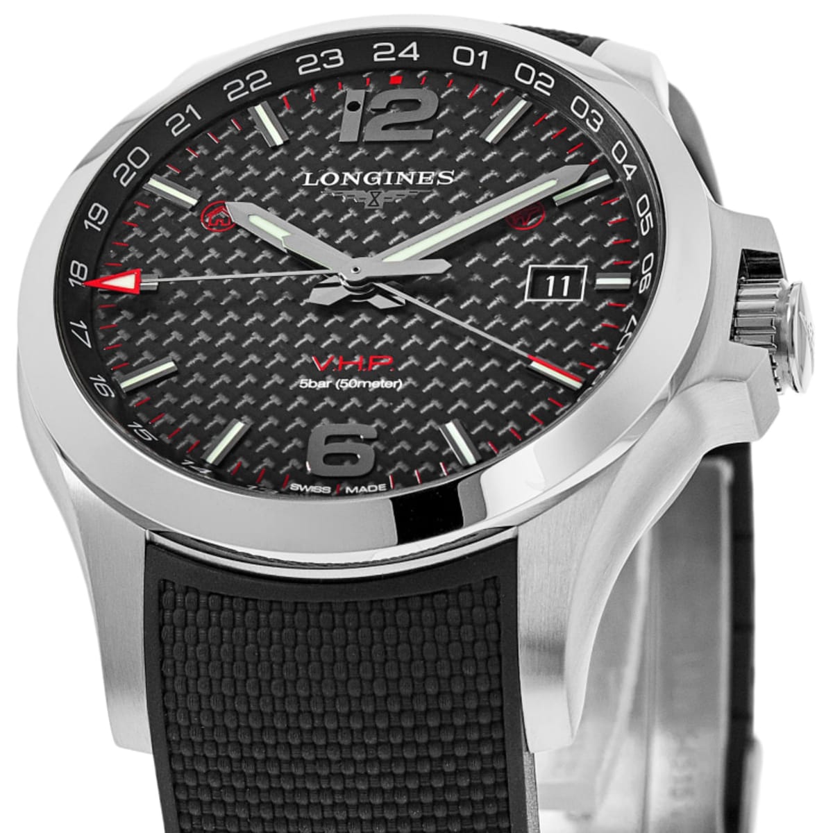 Longines Conquest V.H.P. L3.728.4.66.9 Stainless Steel 2