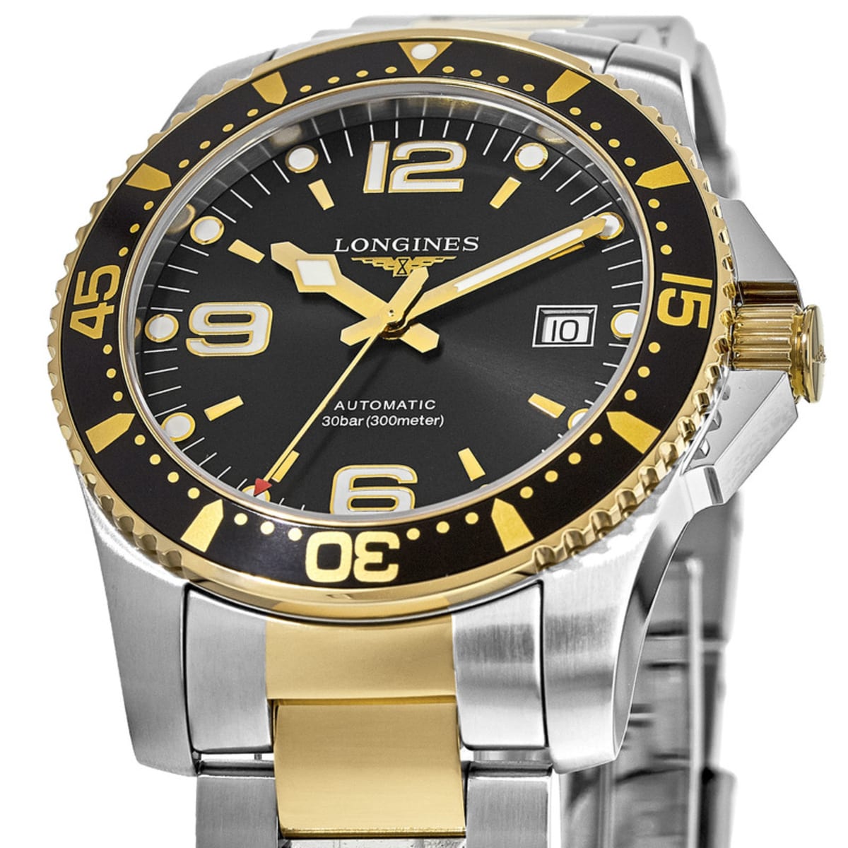 Longines HydroConquest Automatic L3.742.3.56.7 Stainless Steel 2