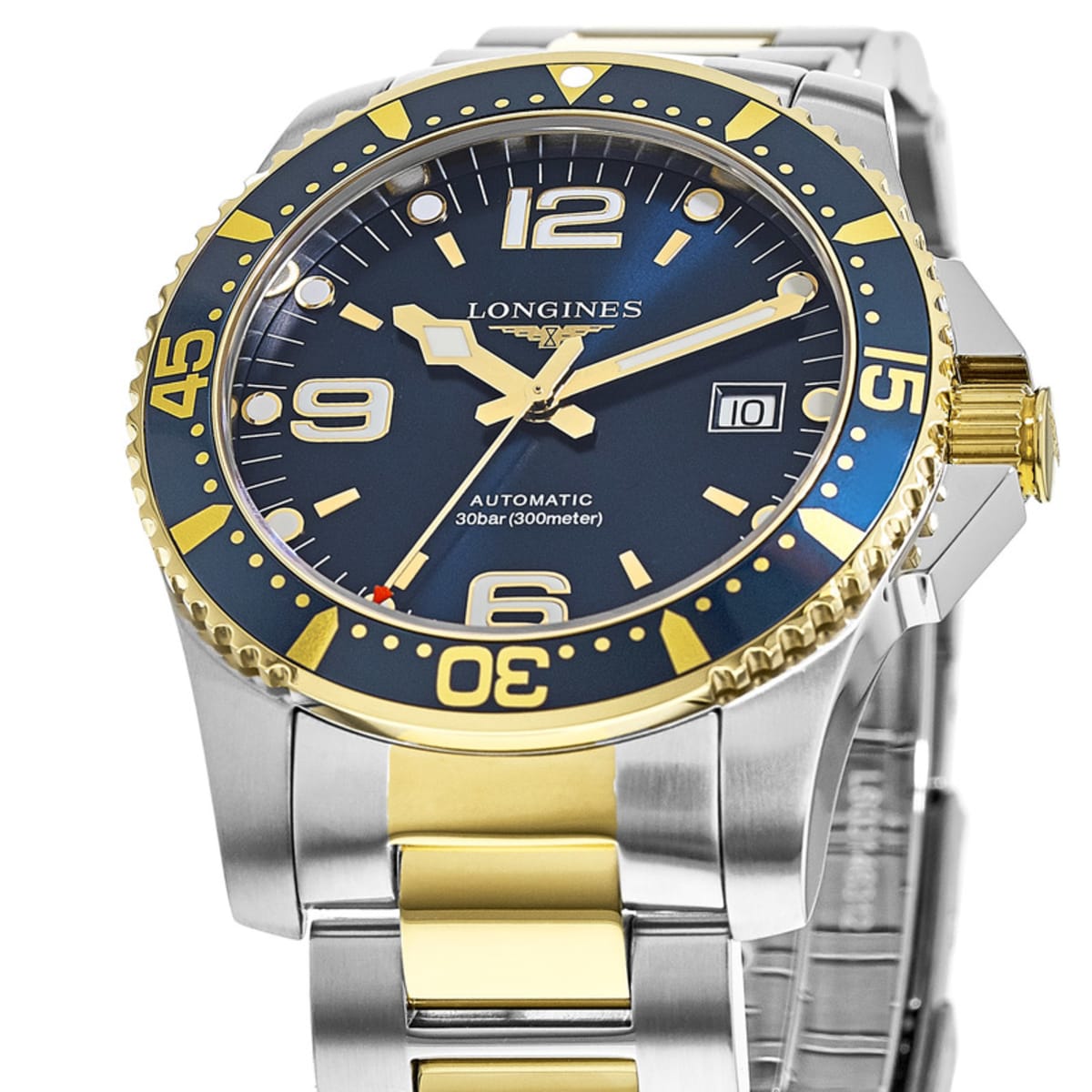 Longines HydroConquest Automatic L3.742.3.96.7 Stainless Steel 2